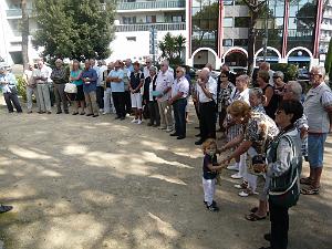 2013 09 25 SEPTEMBRE CAGNES SUR MER HOMMAGE AUX HARKIS (2)